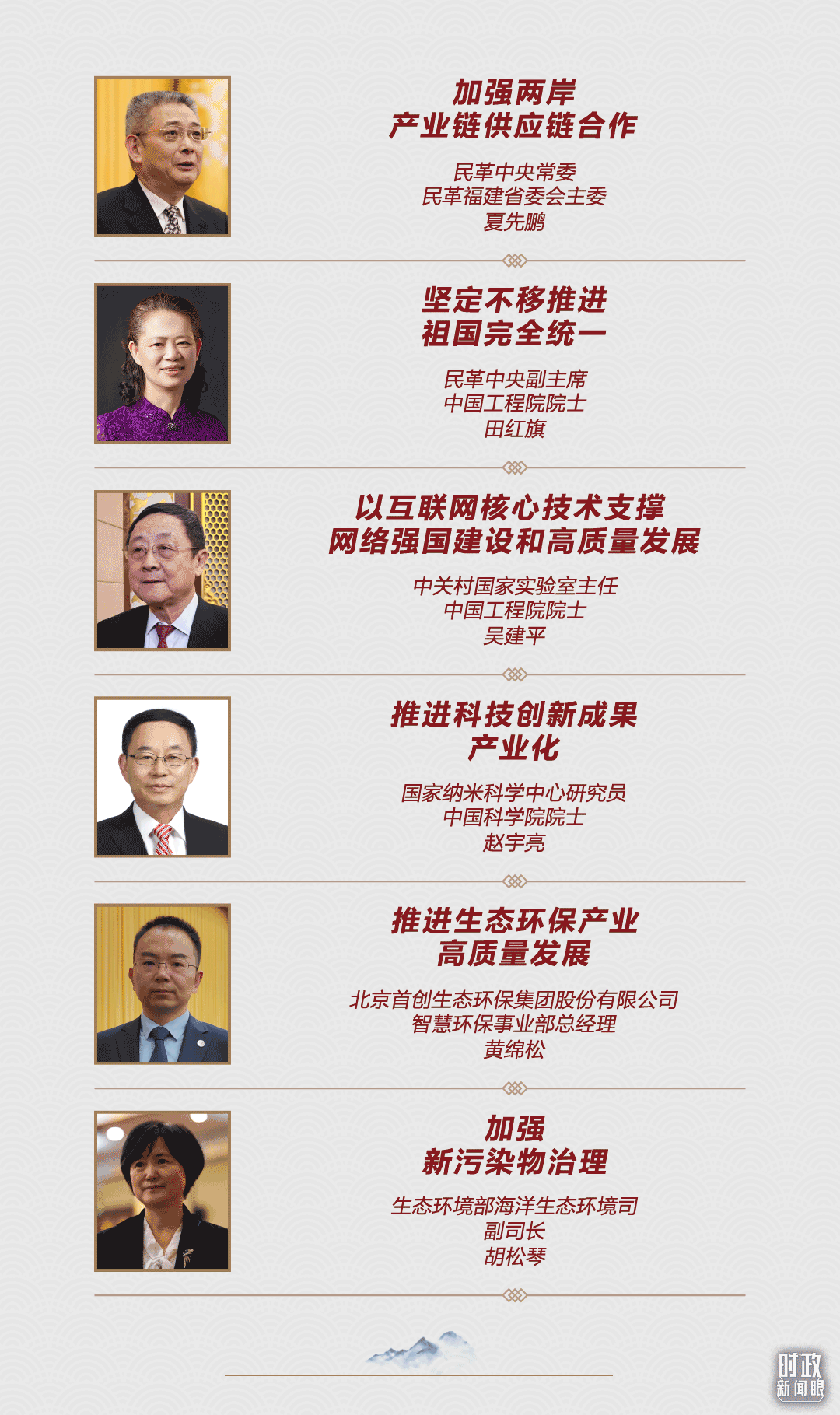 時(shí)政新聞眼丨助力中國(guó)式現(xiàn)代化建設(shè)，習(xí)近平在政協(xié)聯(lián)組會(huì)上強(qiáng)調(diào)這些重點(diǎn)