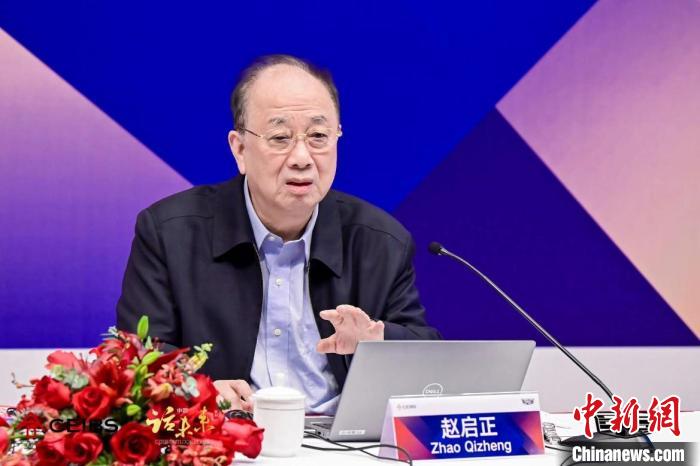 趙啟正：向世界說明中國(guó)，要注重戰(zhàn)略傳播
