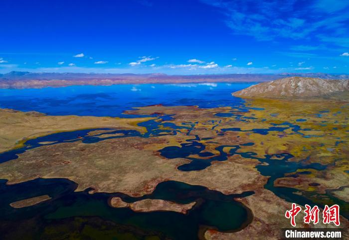 青海果洛境內黃河、長江流域水質達標率100%