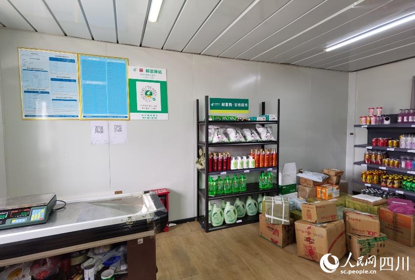 工地自提點。諸葛輝攝
