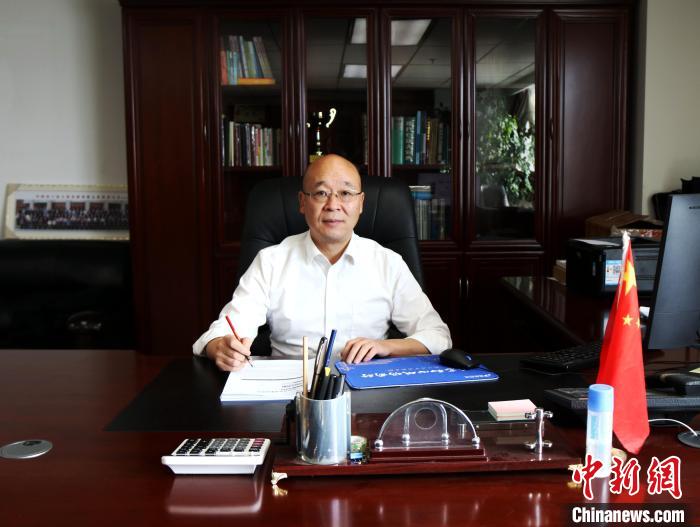 （兩會聲音）全國政協(xié)委員王昆：建議氫能源列車落地青藏高原，打造低碳“天路”
